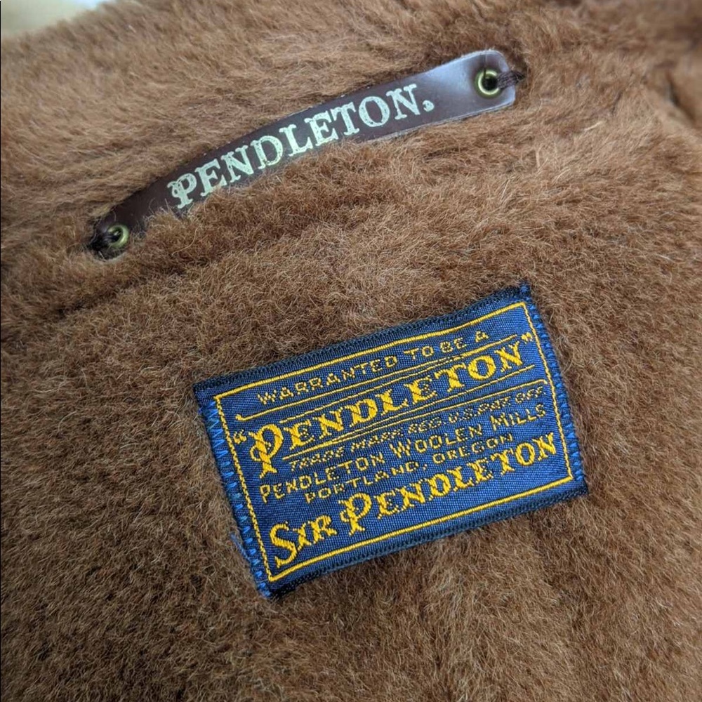 Pendleton Wool Coat - image 7